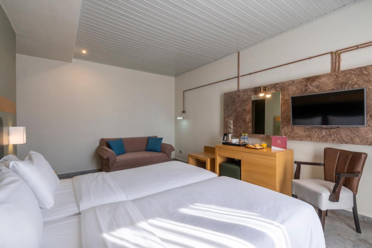 Deluxe Room Sea View