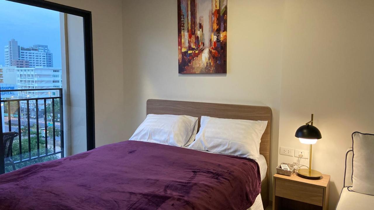 Studio Apartment Sea View
