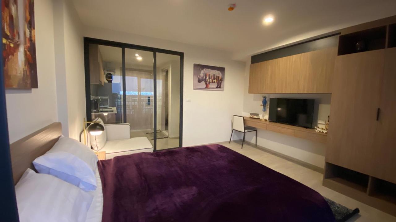 Studio Apartment Sea View