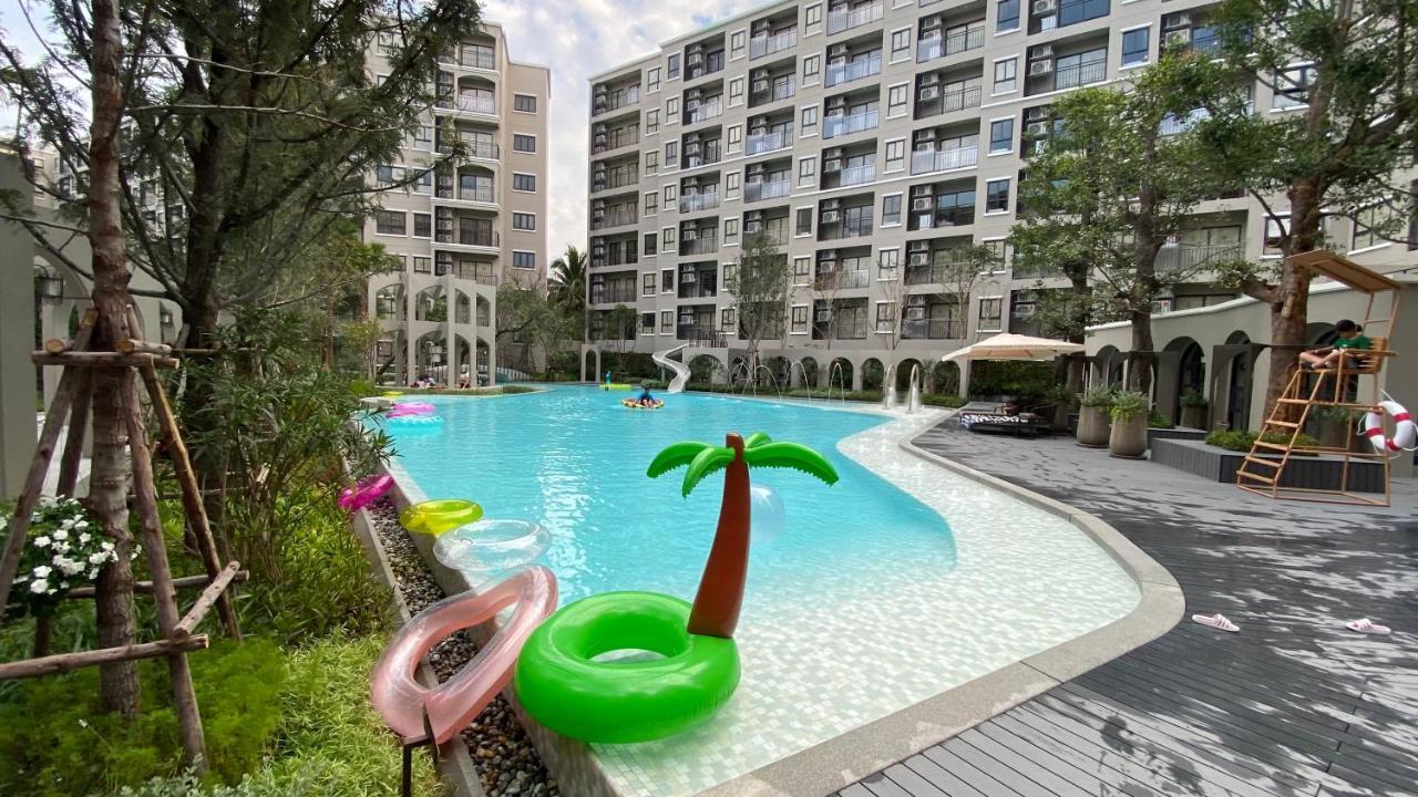 Studio Apartment Sea View