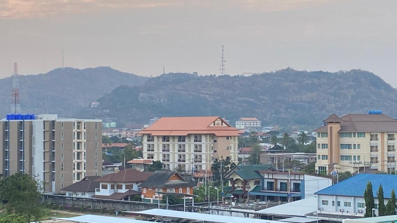Studio Apartment Sea View