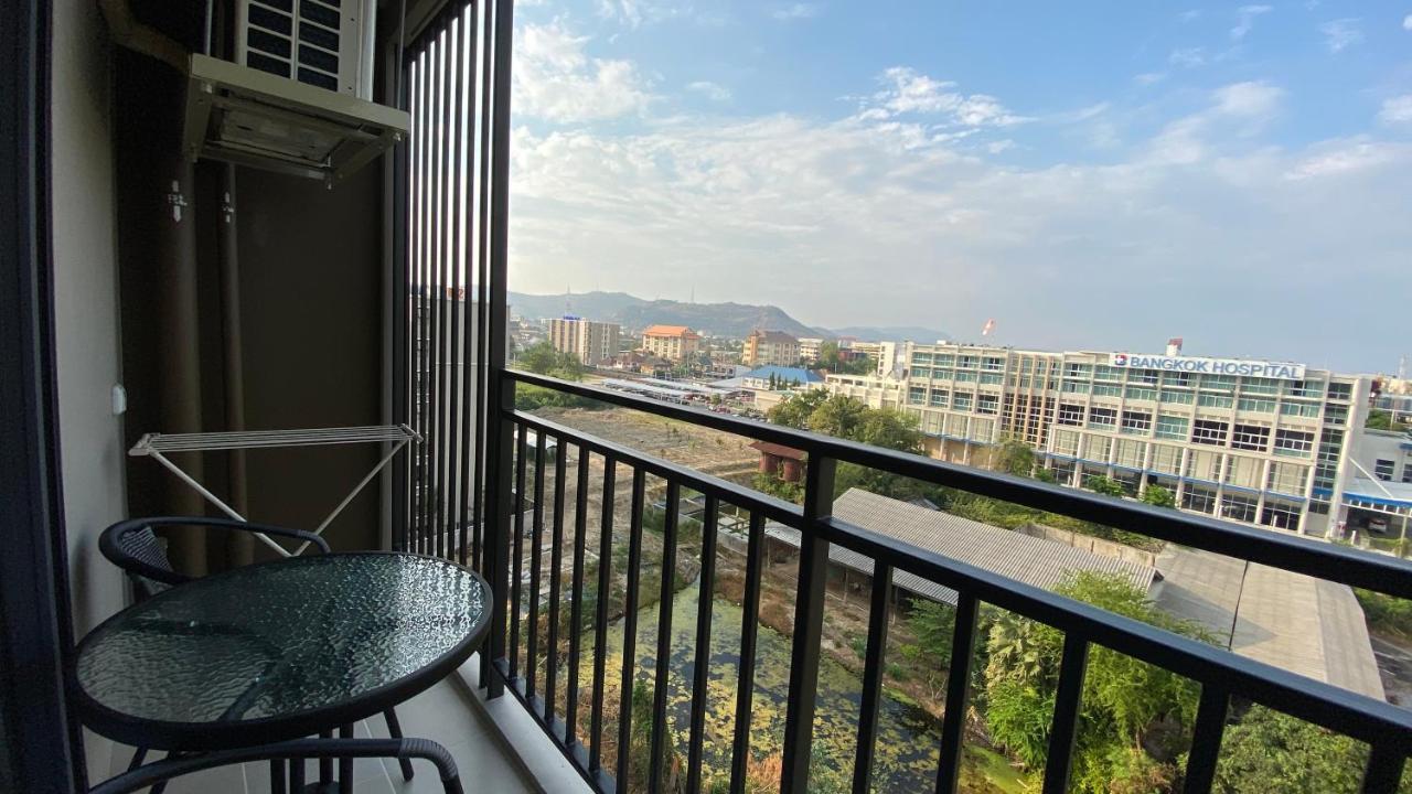 Studio Apartment Sea View