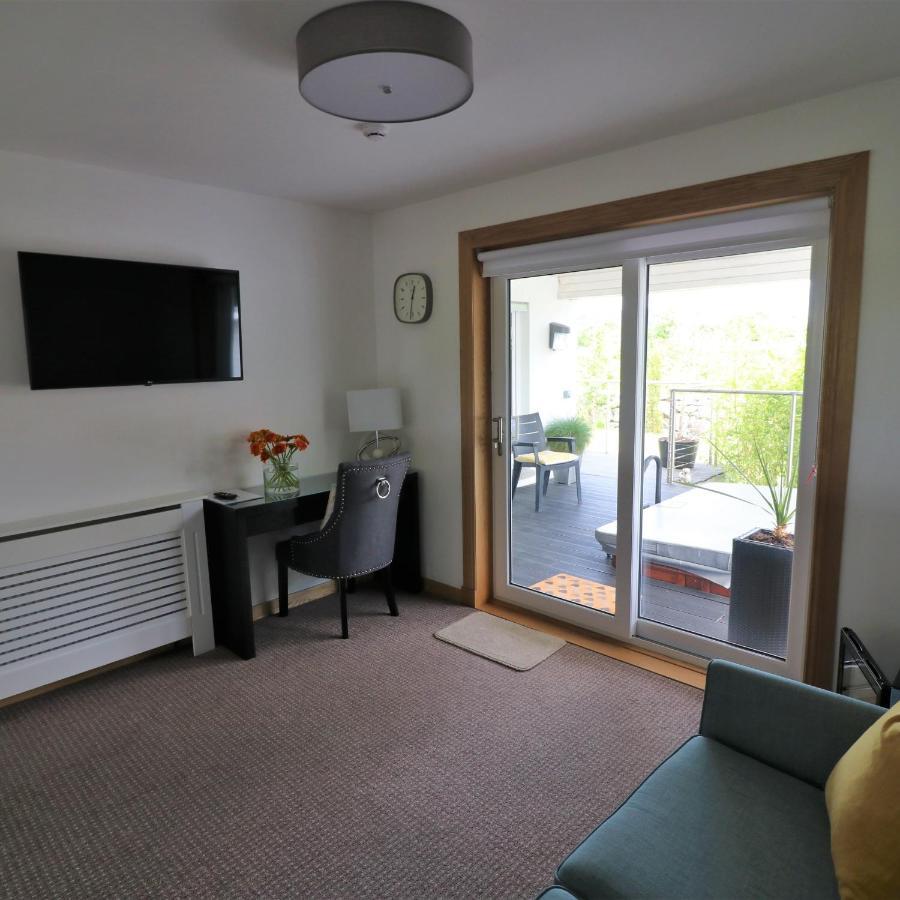Junior Suite Balcony