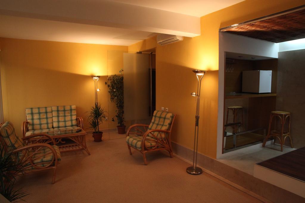 Suite Spa Bath
