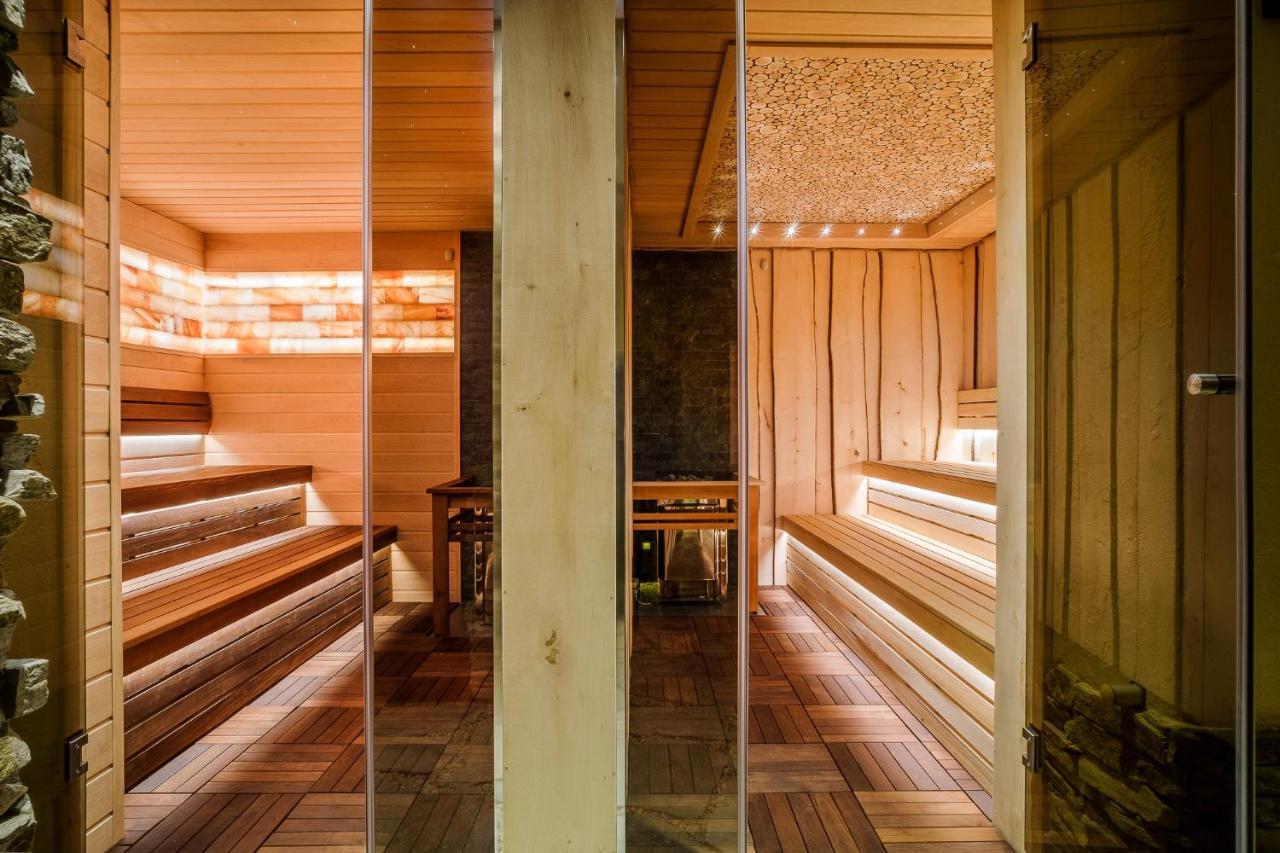 Triple Room with Access to Wellness