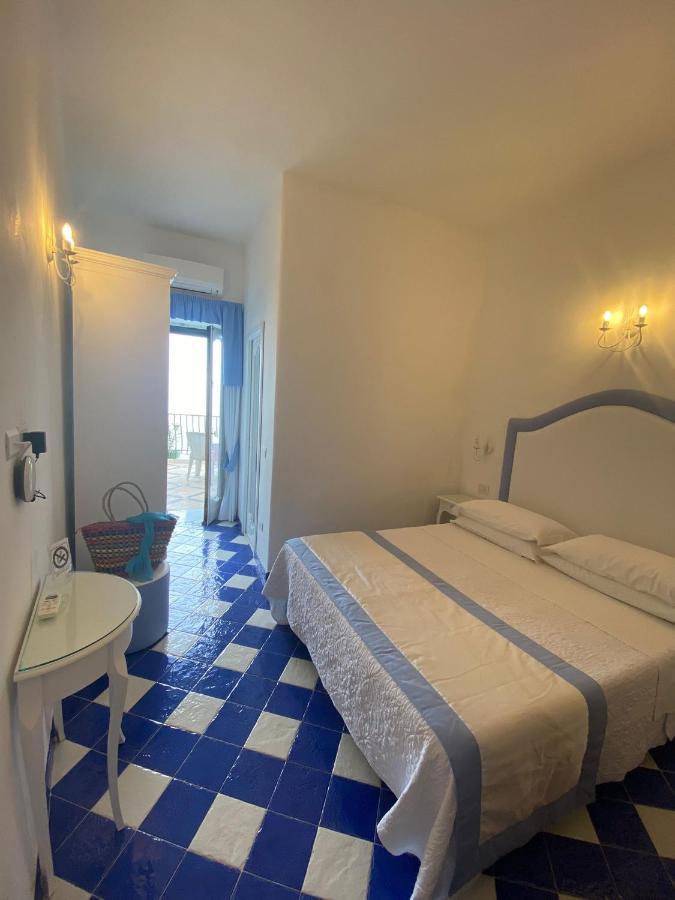 Double Room Balcony Sea View