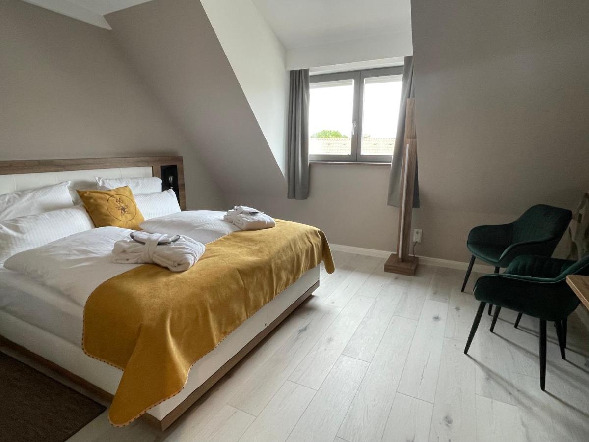 Standard Doppelzimmer