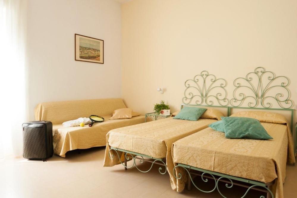 Family Suite Balcony