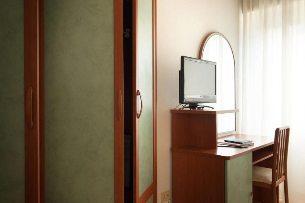 Family Suite Balcony