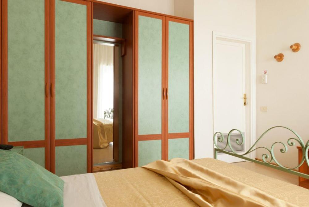 Family Suite Balcony