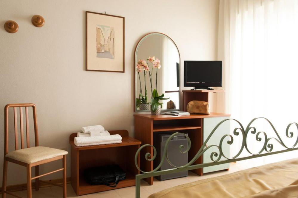 Family Suite Balcony
