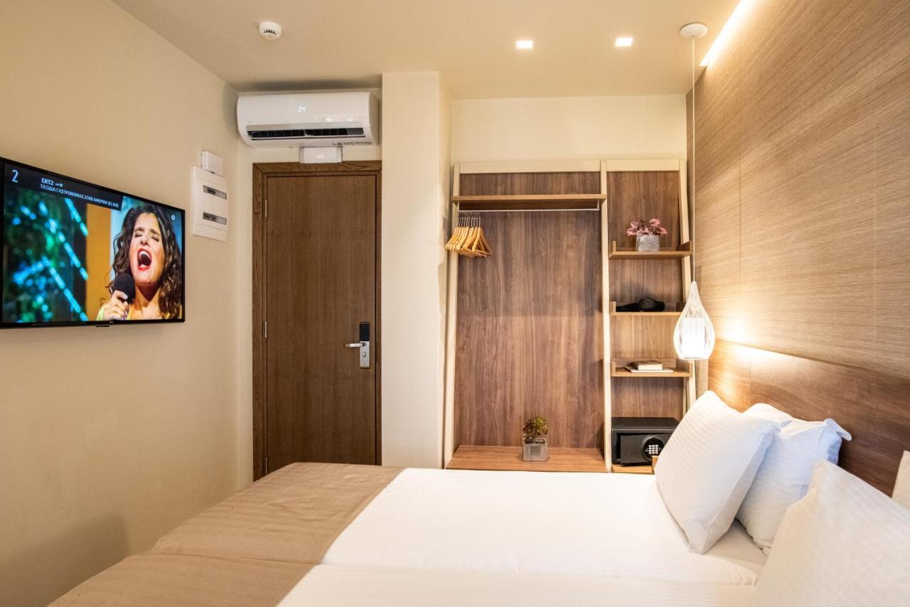 Superior Room Balcony City View