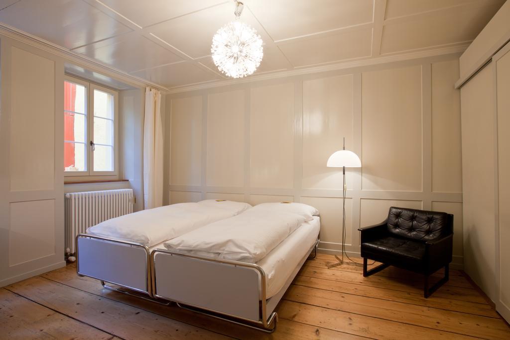 Twin Room Private Bathroom