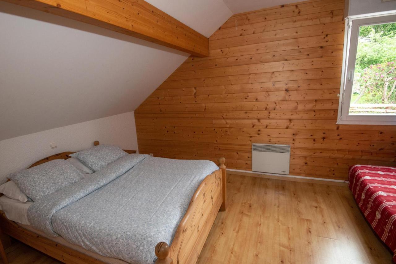 Two Bedroom Duplex Apartment