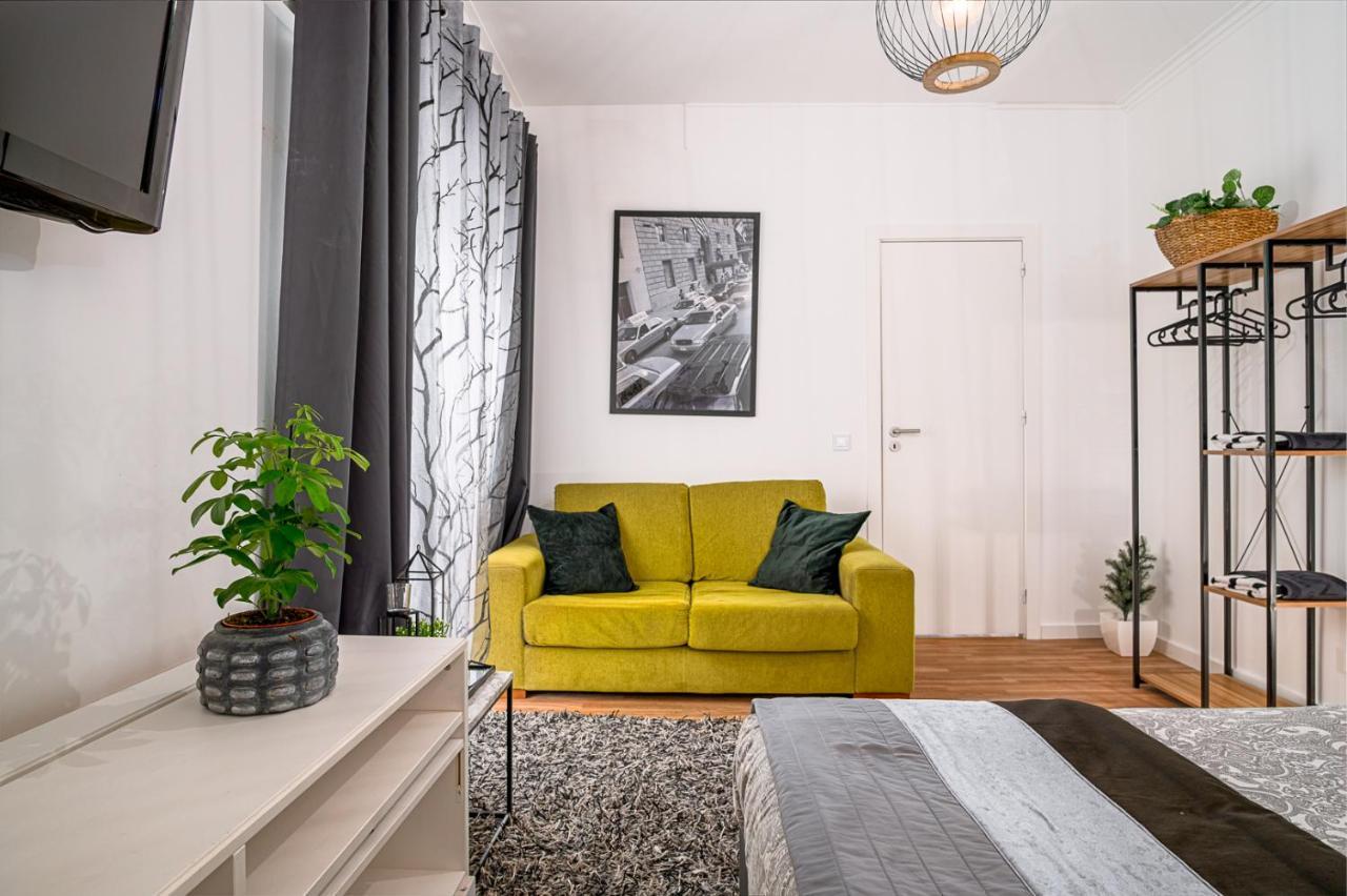 Double Room with Shared Toilet