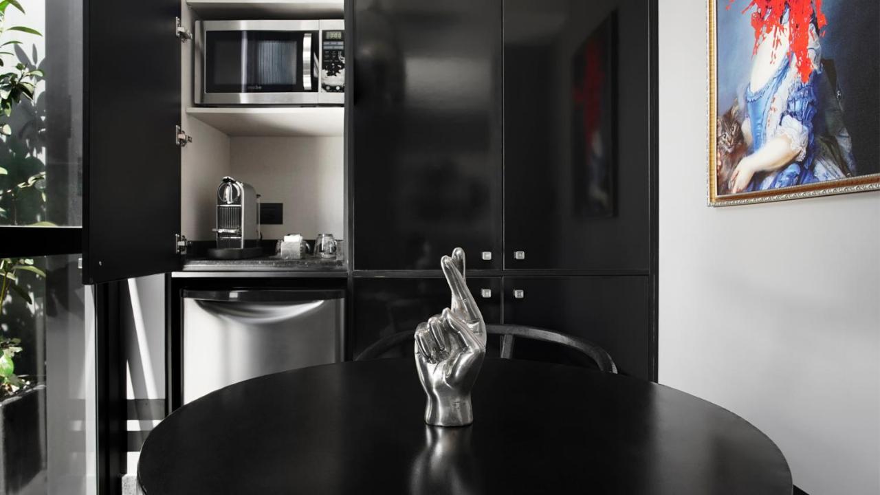 Suite con terraza