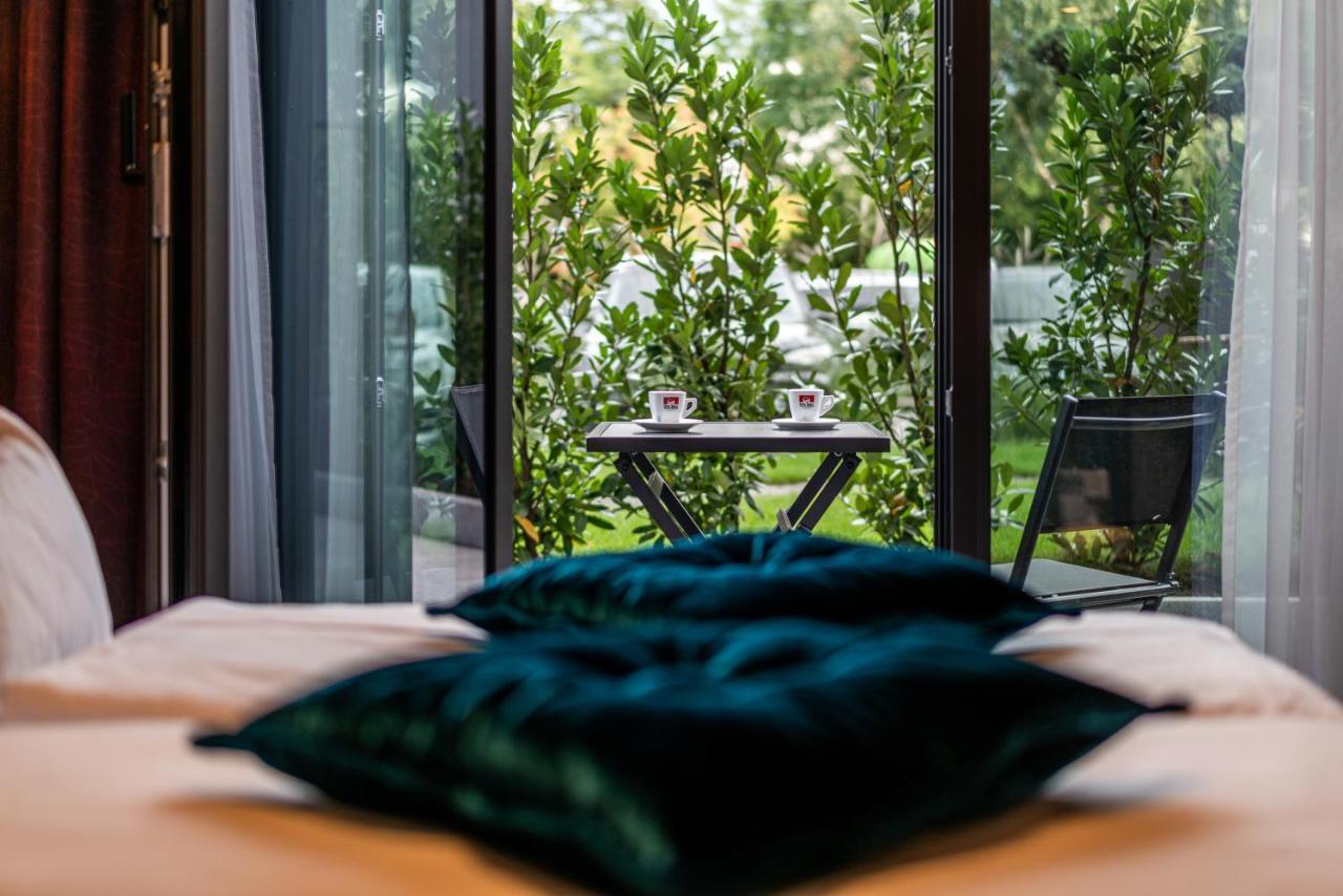 Double Room Terrace