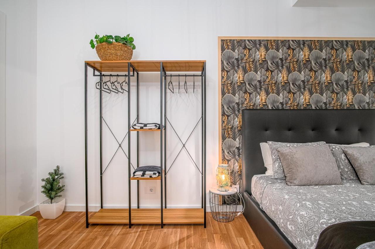 Double Room Shared Toilet