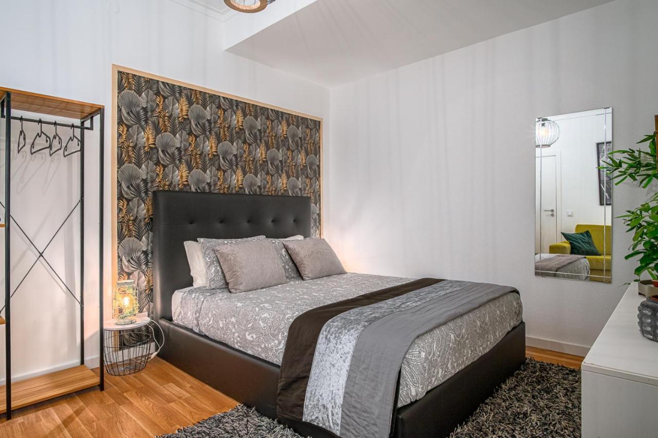 Double Room Shared Toilet
