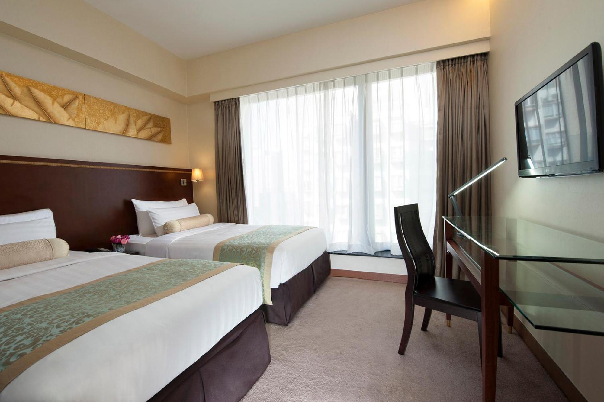 Superior Queen or Twin Room
