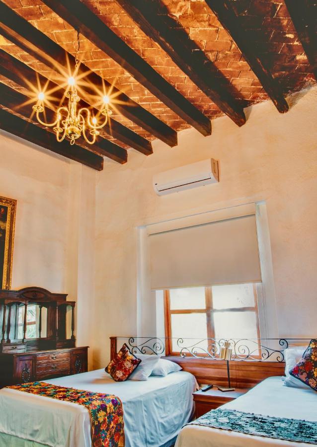 Deluxe Queen Room Two Queen Beds
