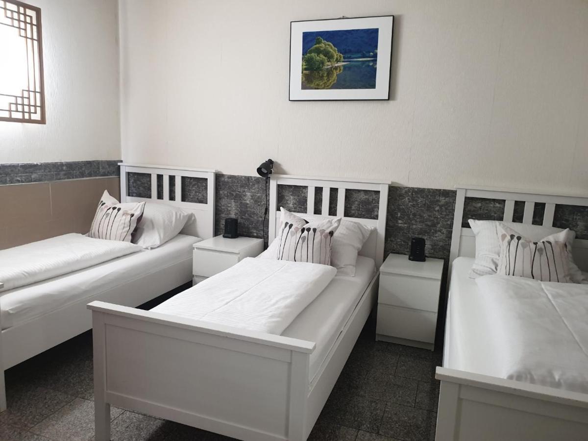 Standard Dreibettzimmer