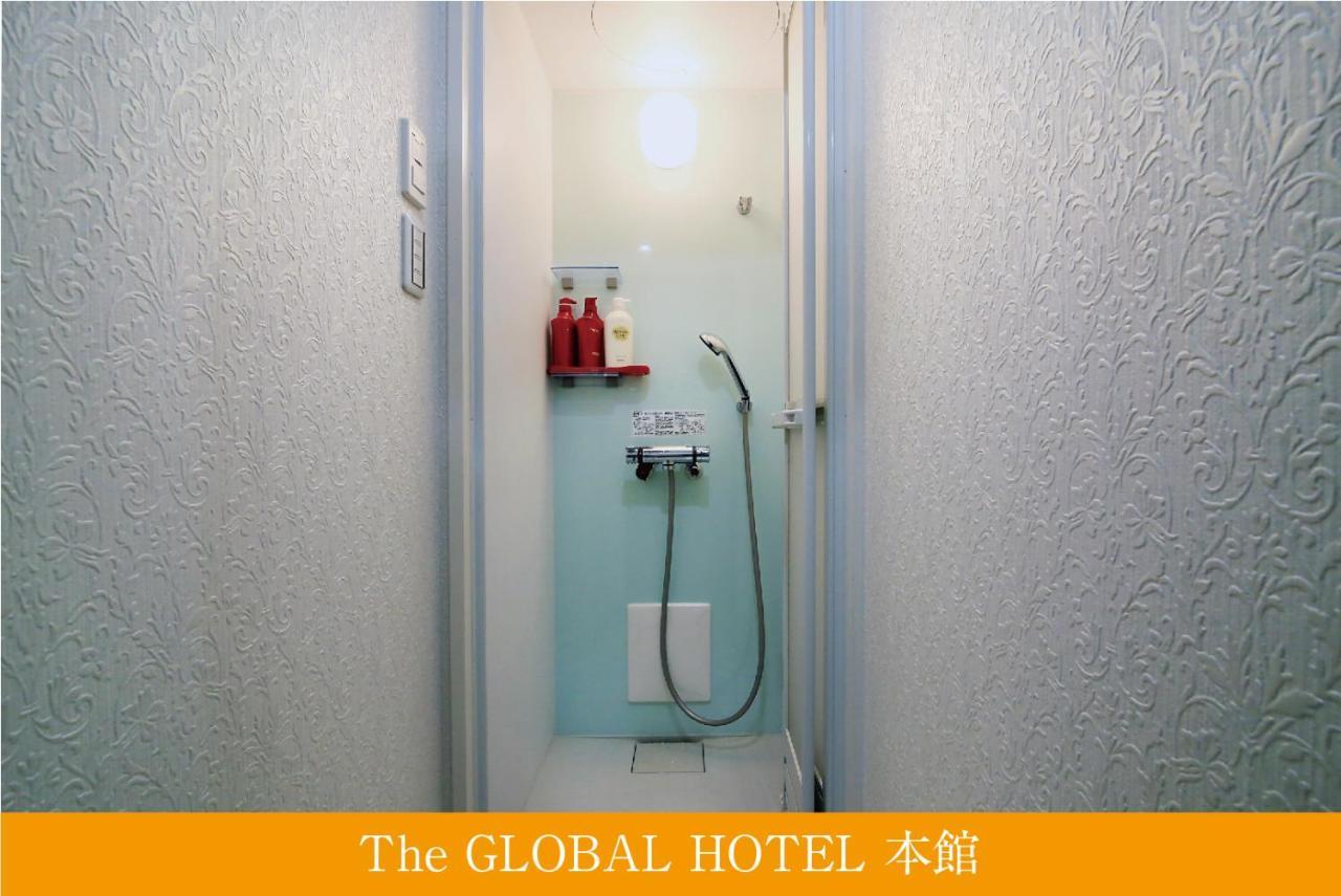 Capsule Room Male without TV