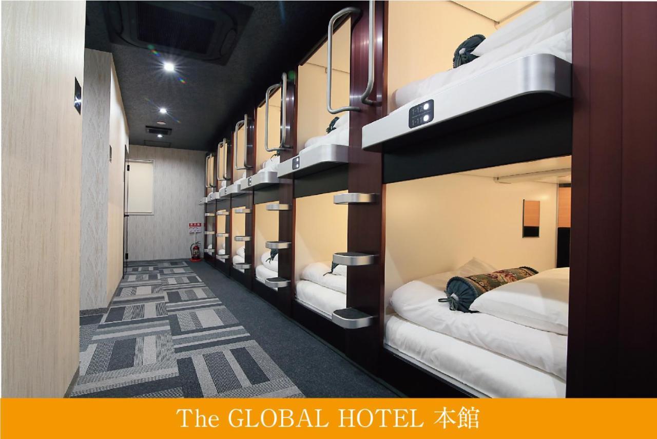 Capsule Room Female without TV