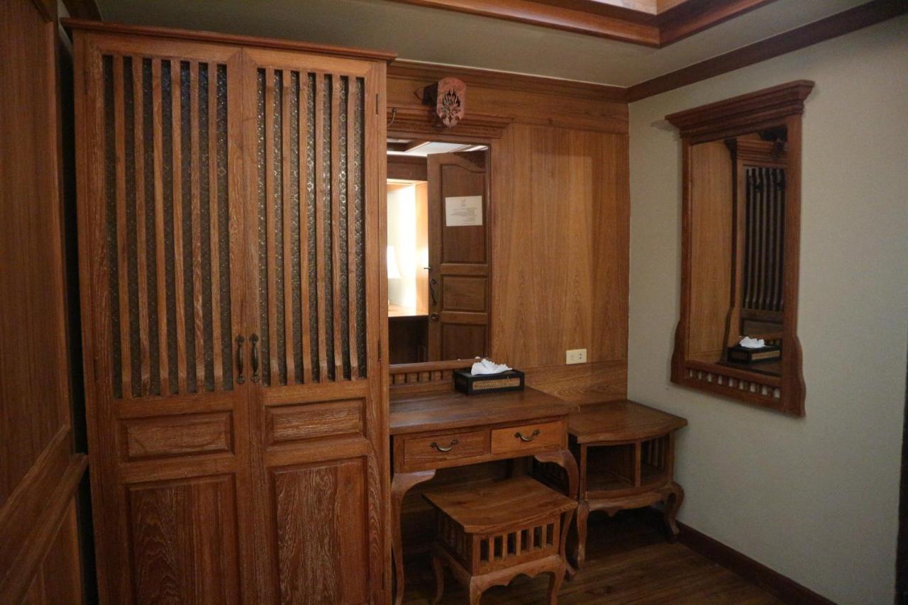 Lanna Deluxe Room