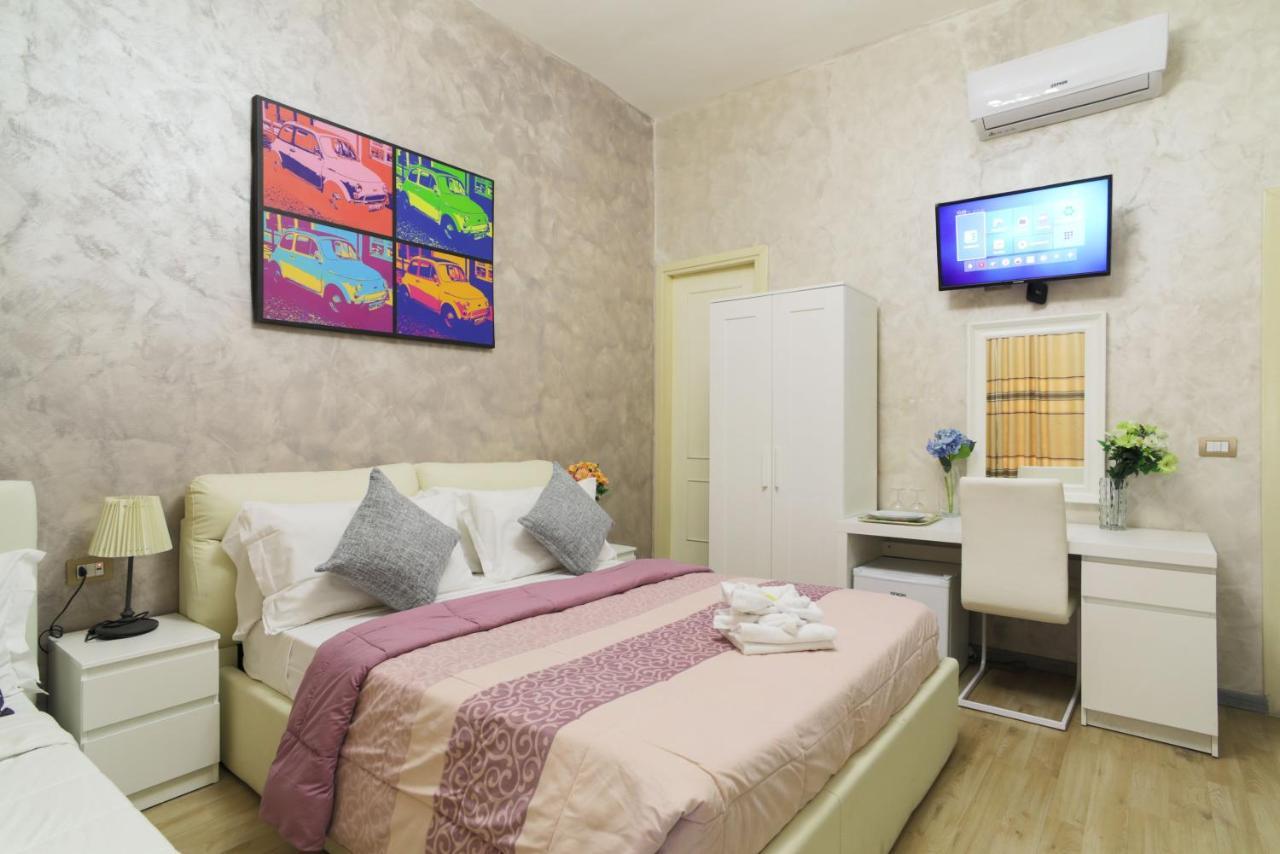 Quadruple Room Private Bathroom