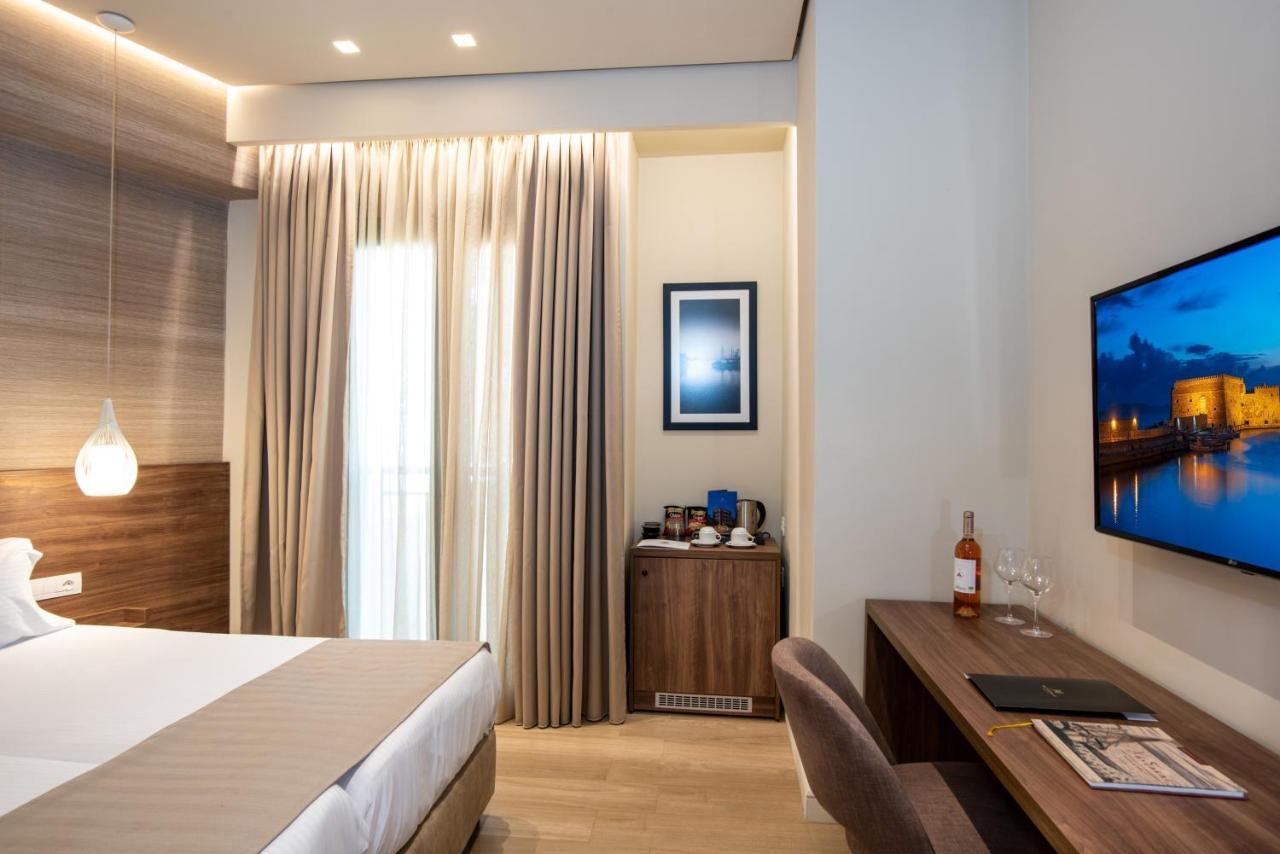 Standard Room City View