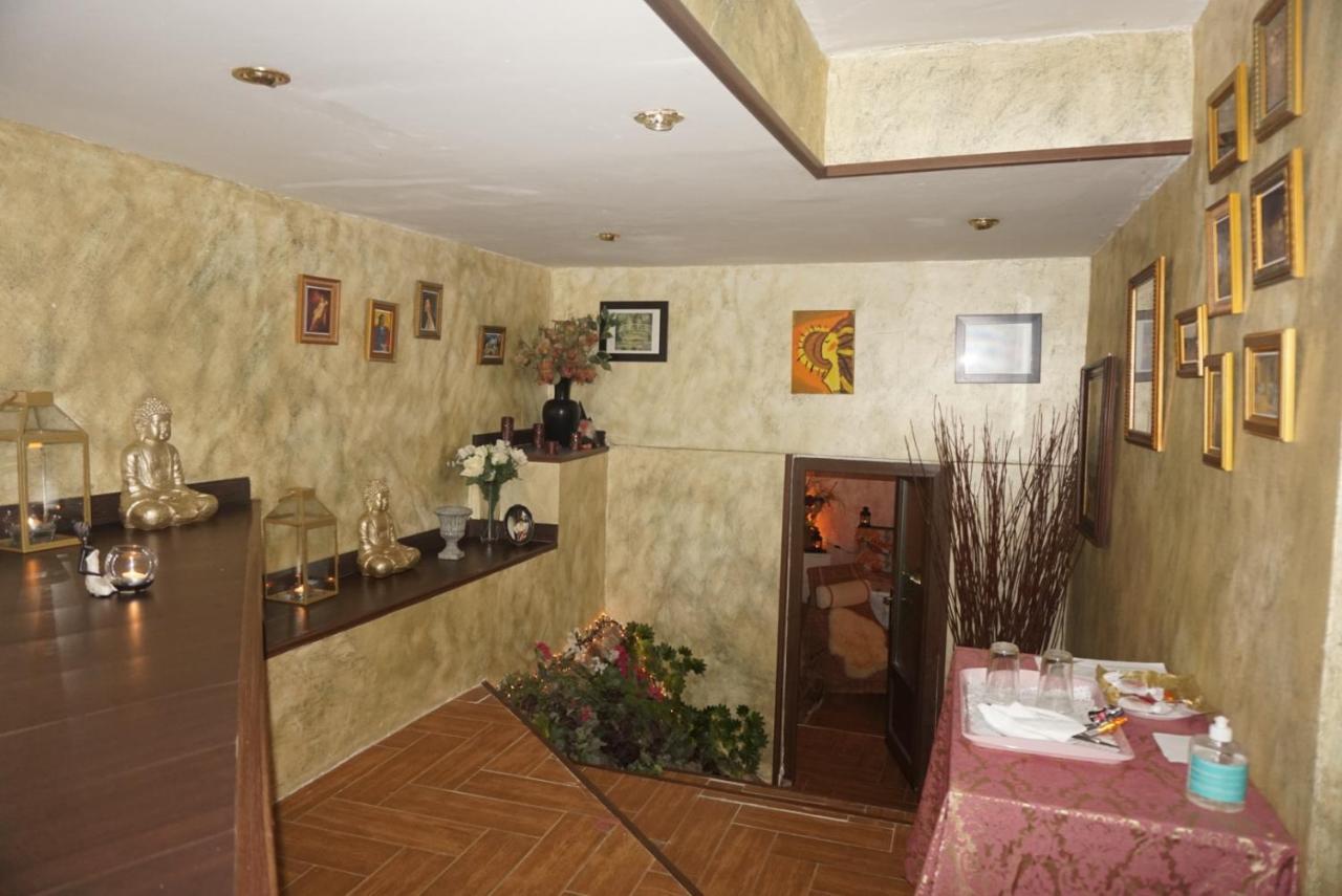 Double Room Private Bathroom