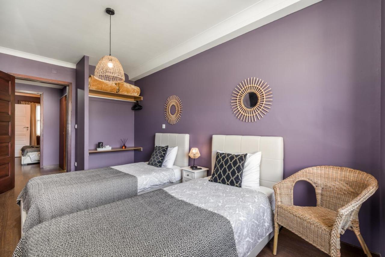 Suite com 2 Quartos