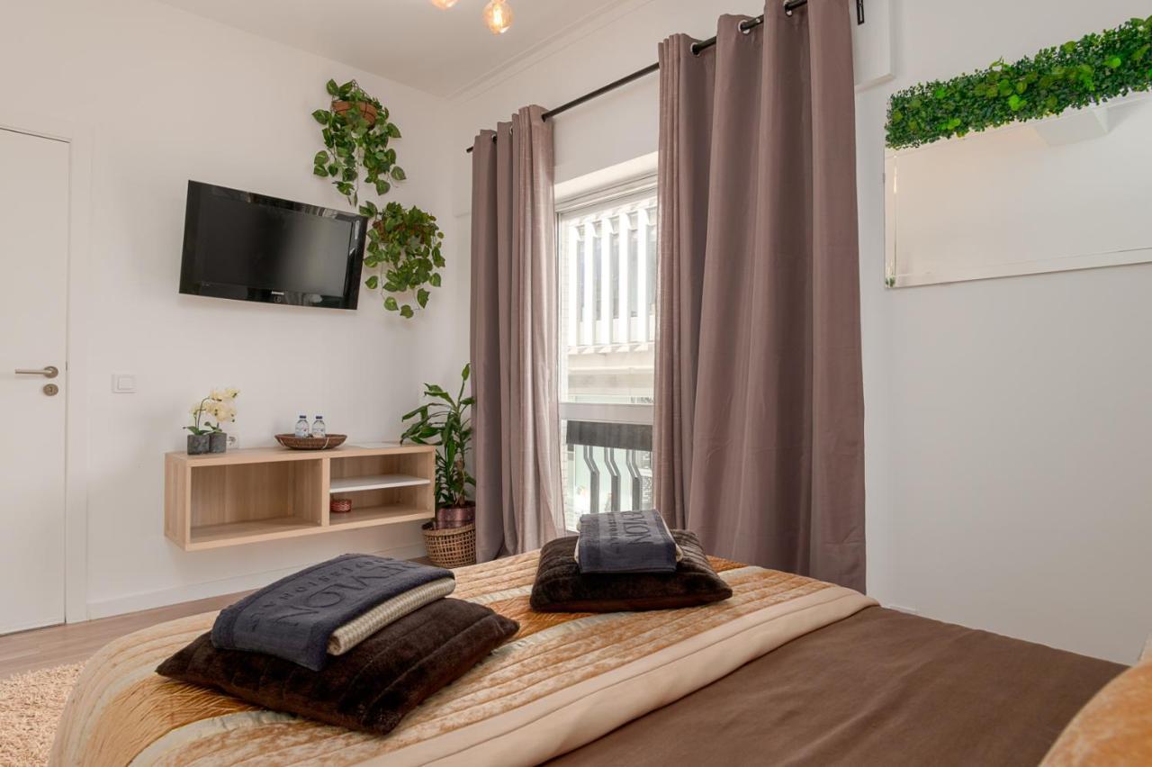 Double Room Shared Toilet