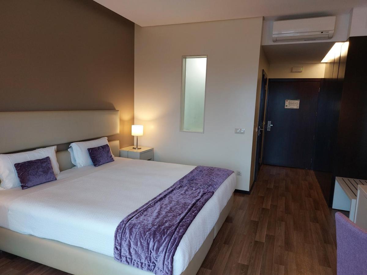 Double or Twin Room City View