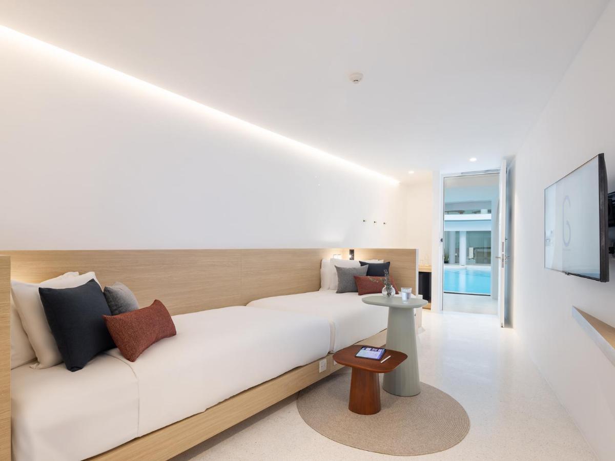 Standard Double or Twin Room