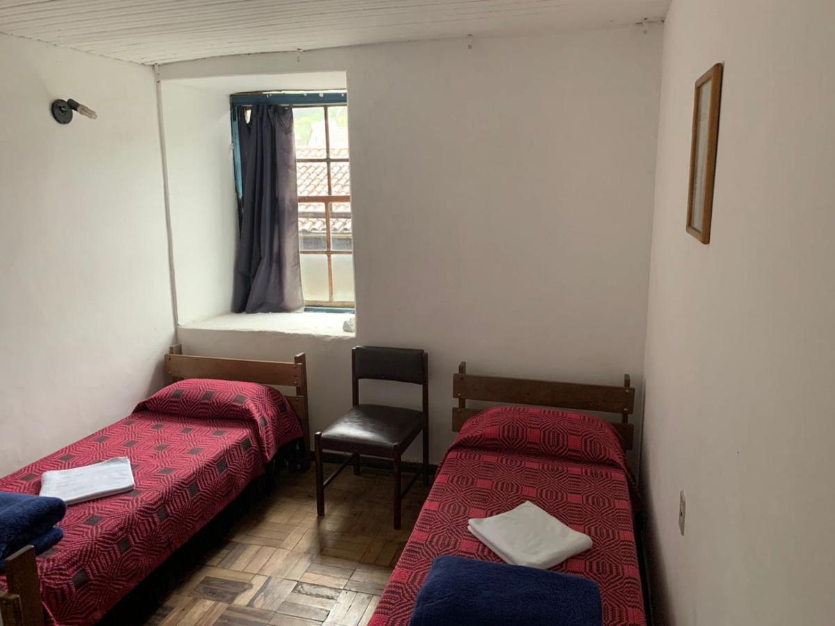 Single Room Private Bathroom