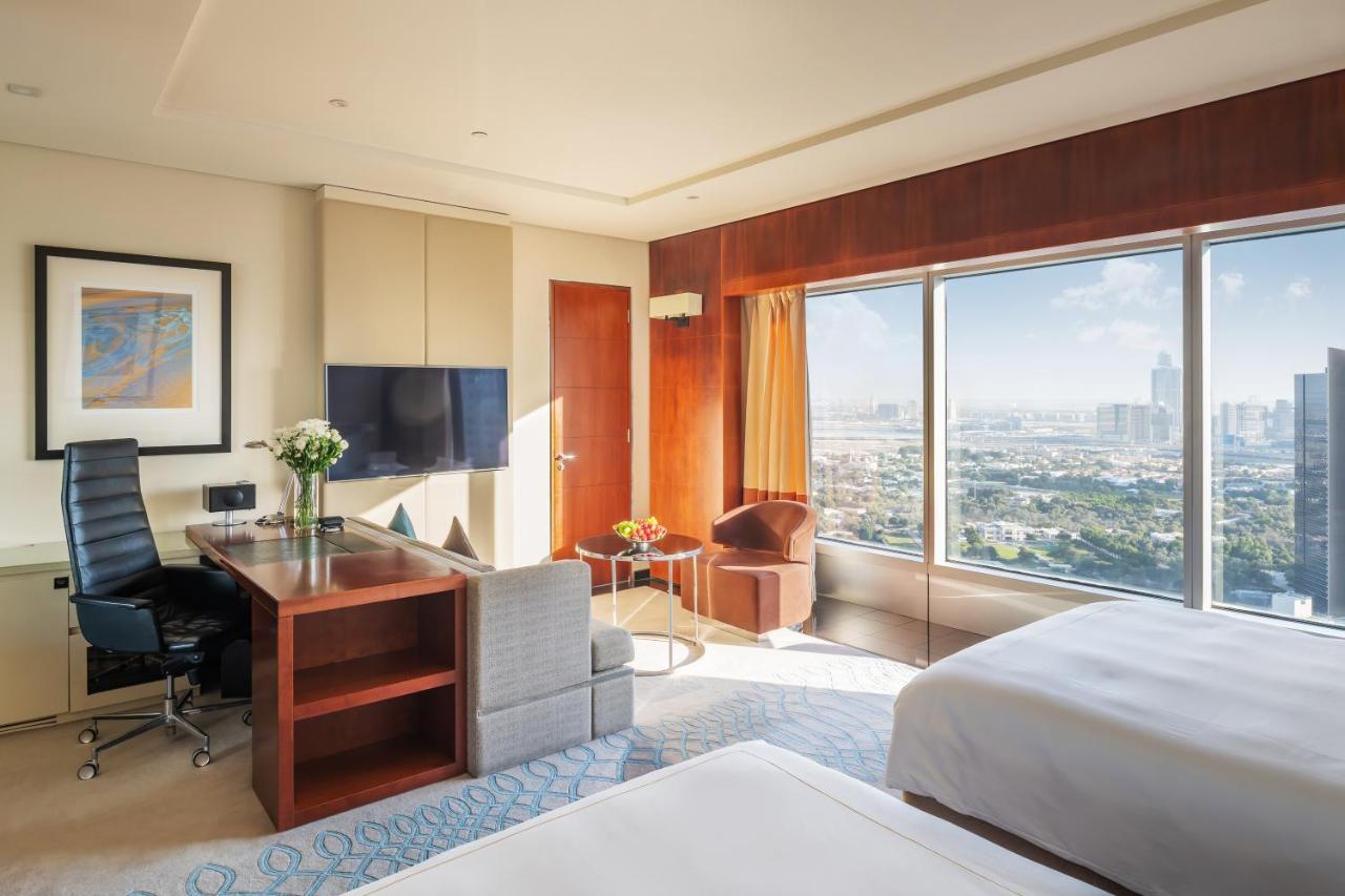 Premier Deluxe Room Skyline Views Direct Connectivity to Museum of the Future Dubai Metro,1190727730:JPEG