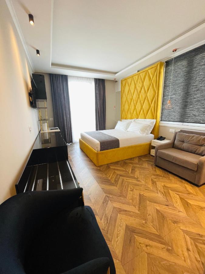 Deluxe Triple Room Sea View