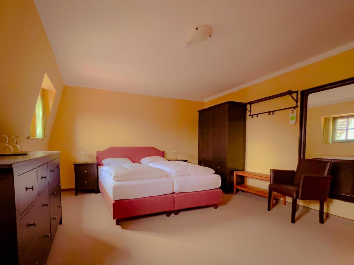Large Double Room
