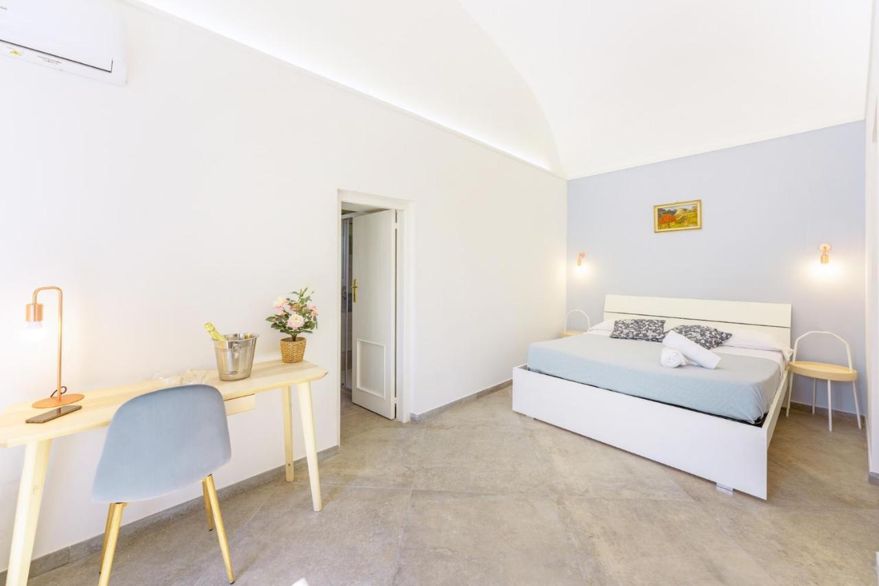 Double Room Patio