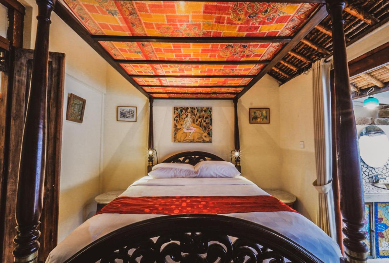 Two-Bedroom Cottage