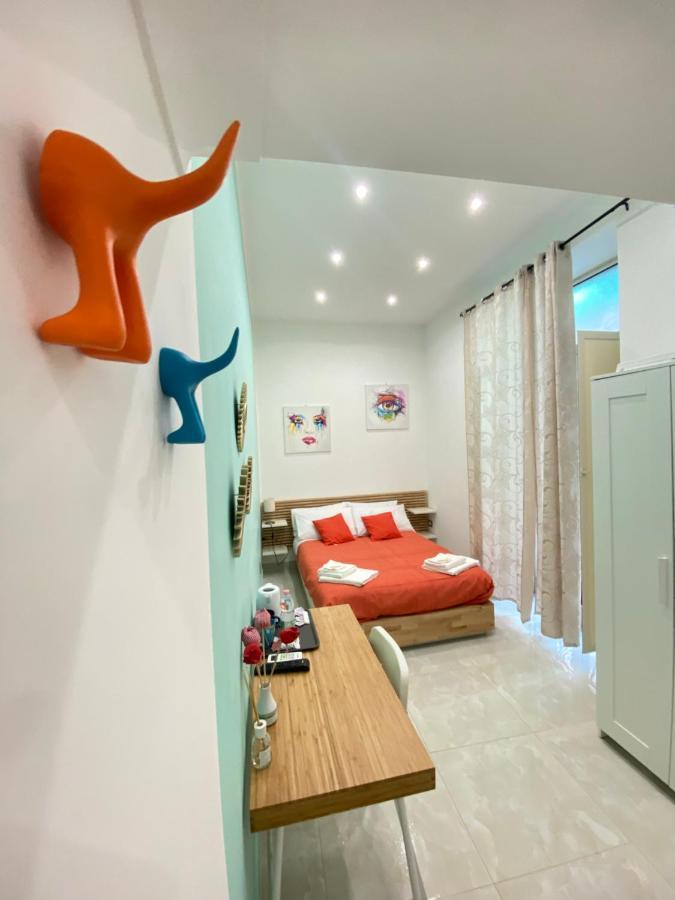 Double Room Private Bathroom