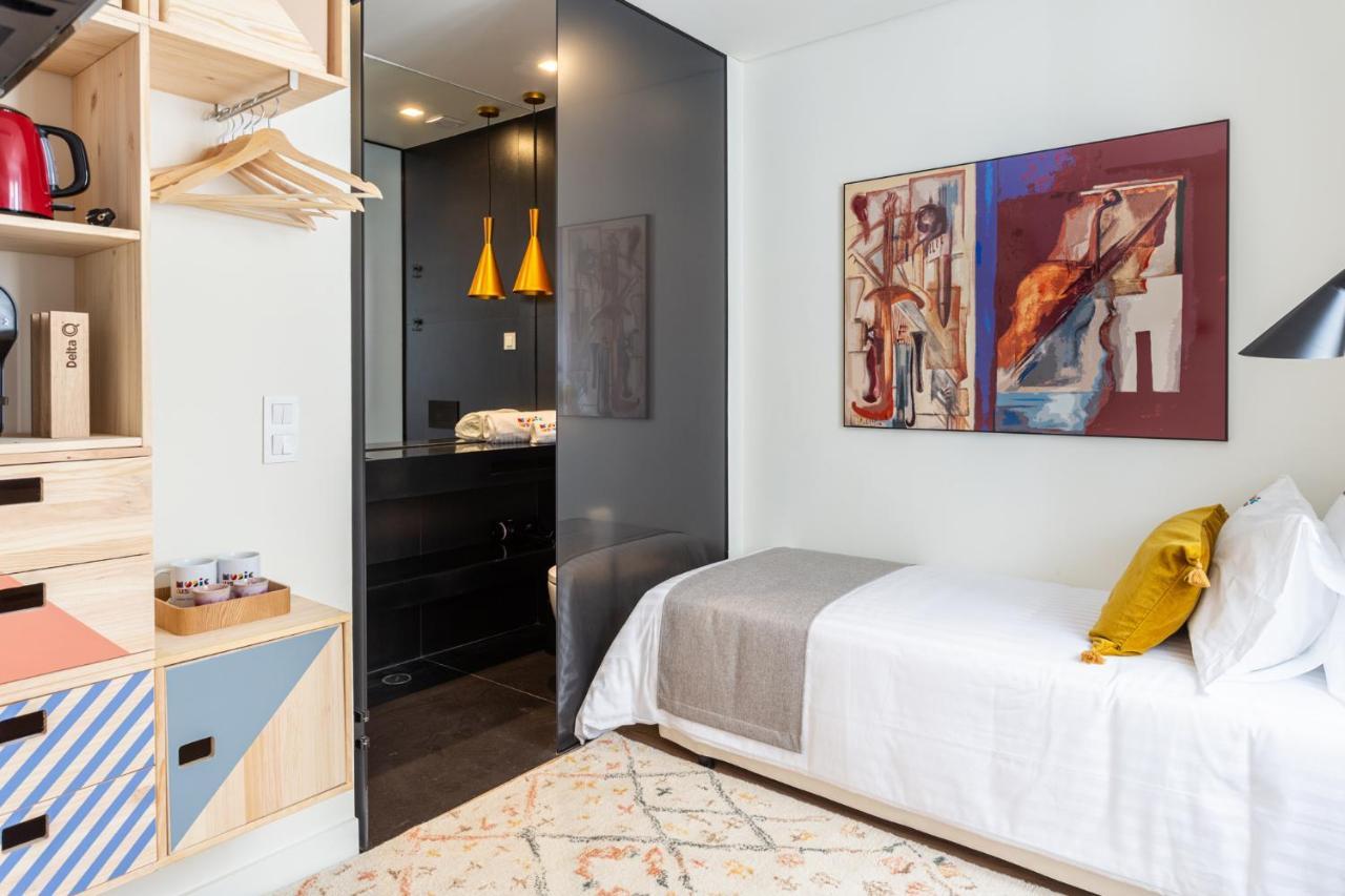 Single Room Private Bathroom