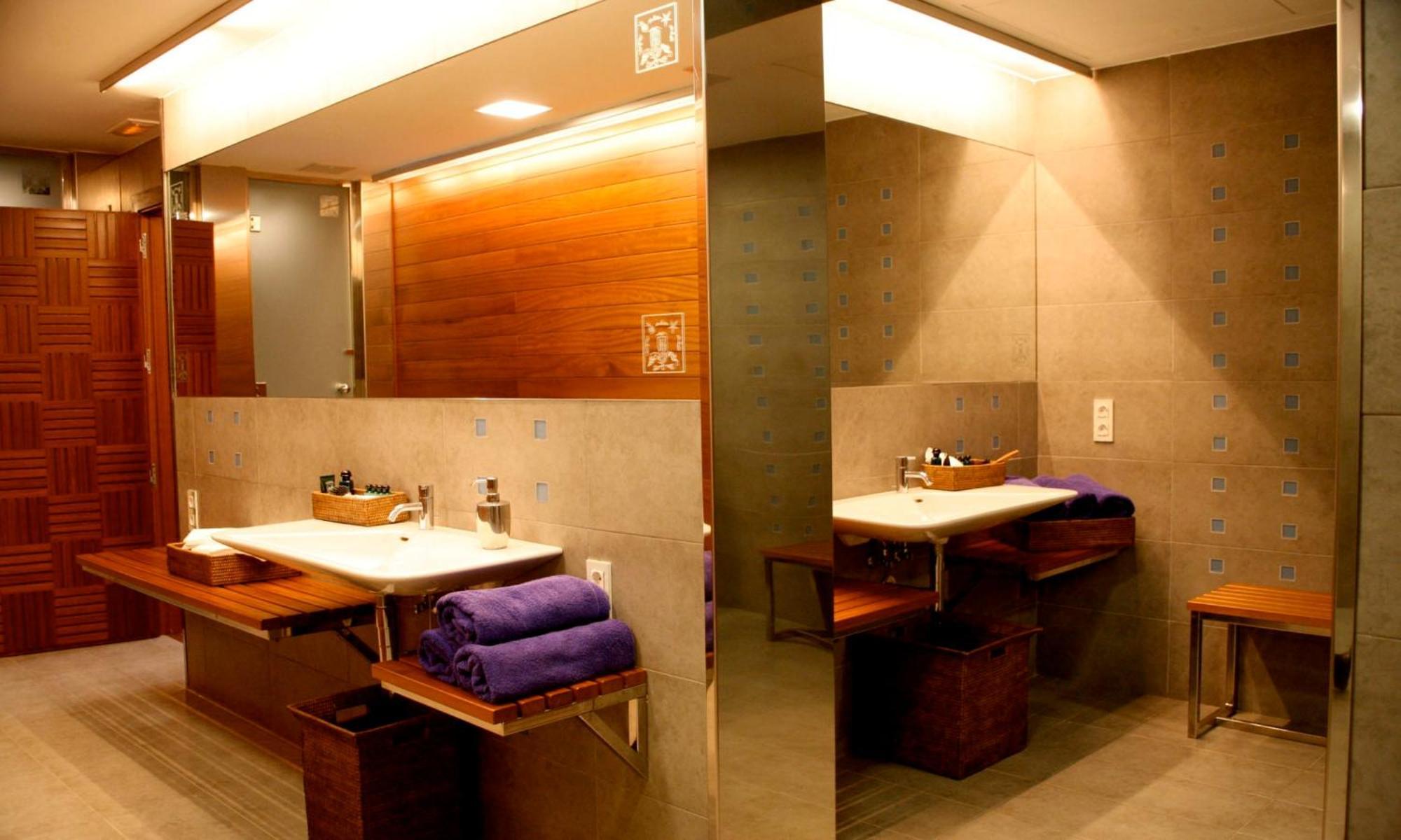 Classic Double Room Spa Access