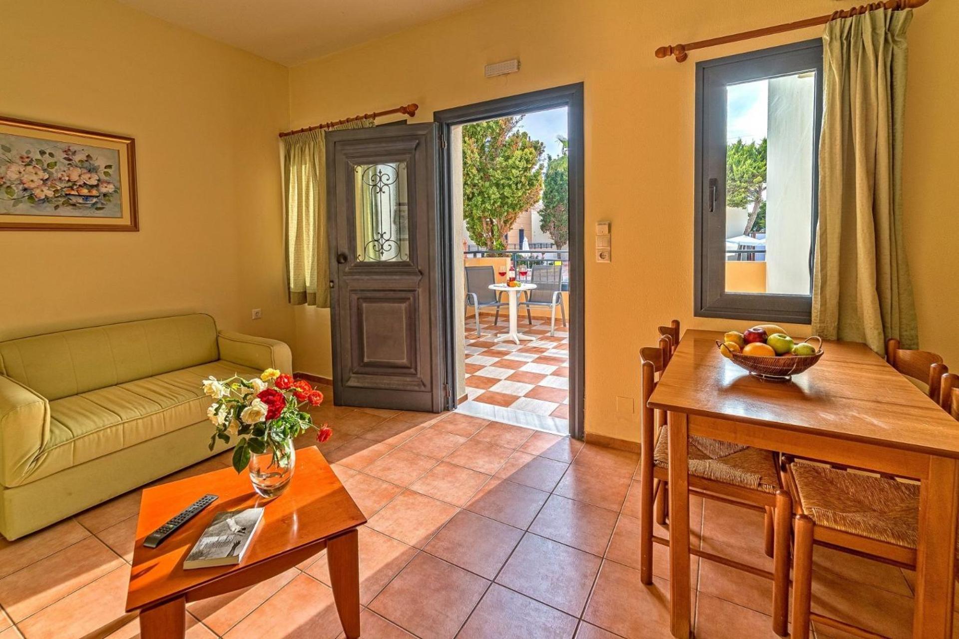 One Bedroom Suite