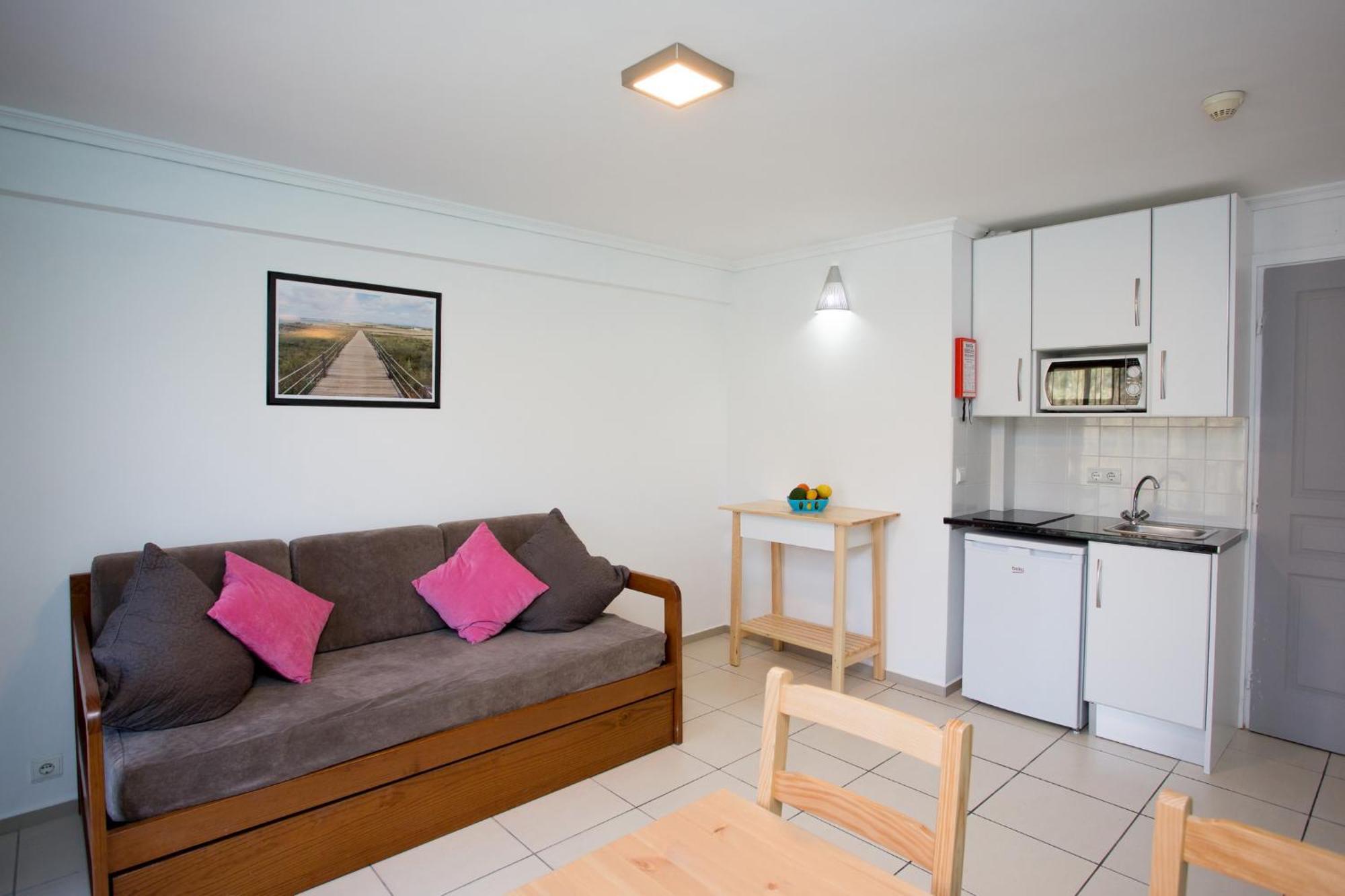 Standard One-Bedroom Apartment