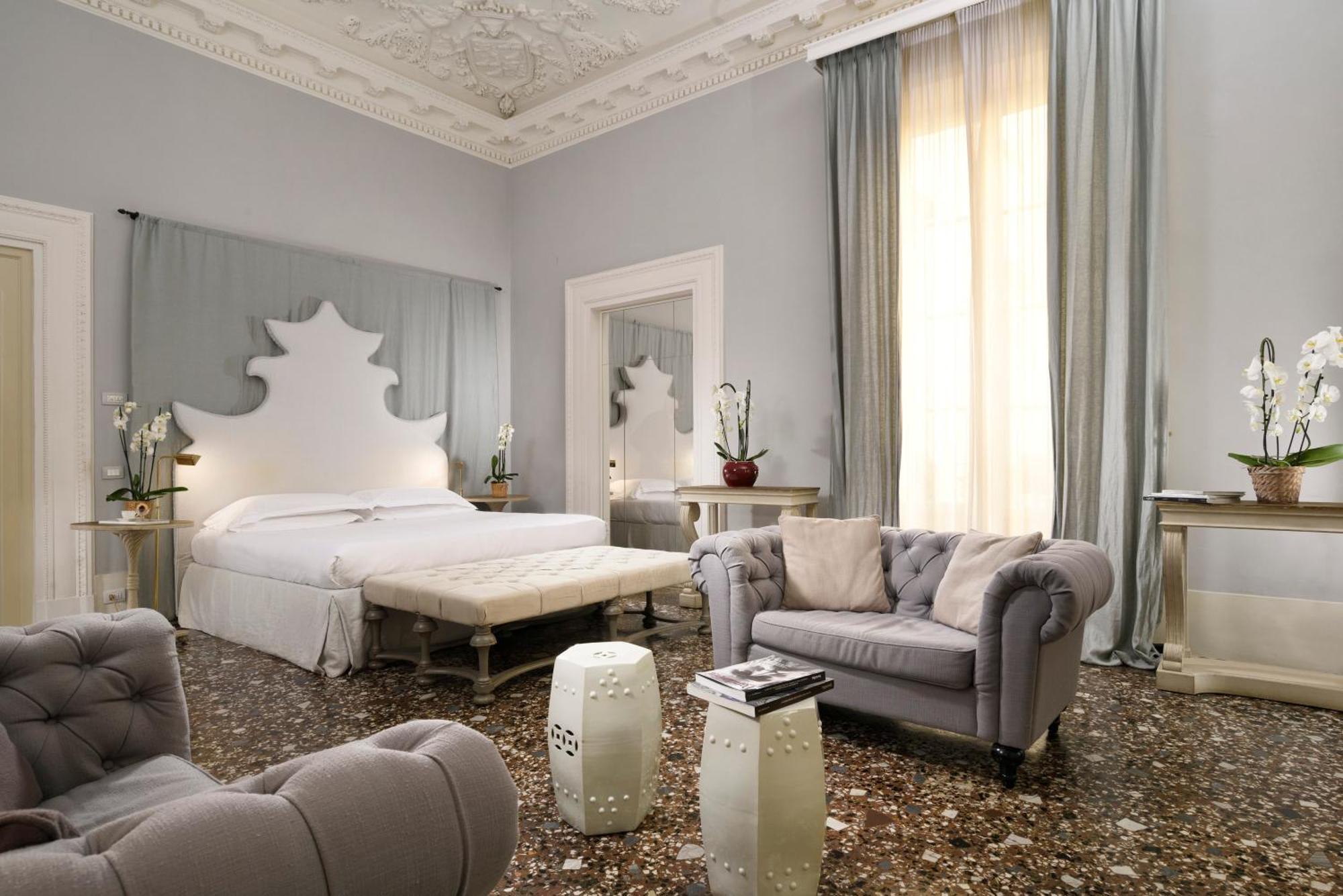 Suite Junior con bañera de hidromasaje