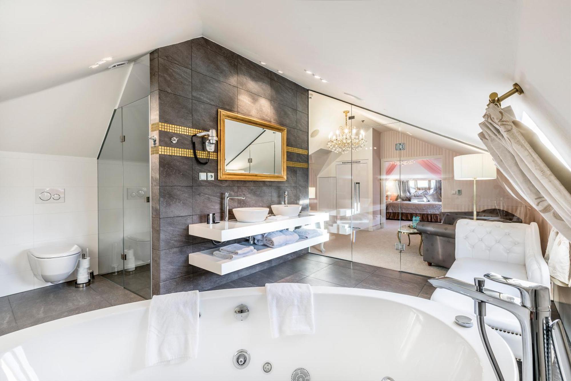 Luxury Suite Minibar