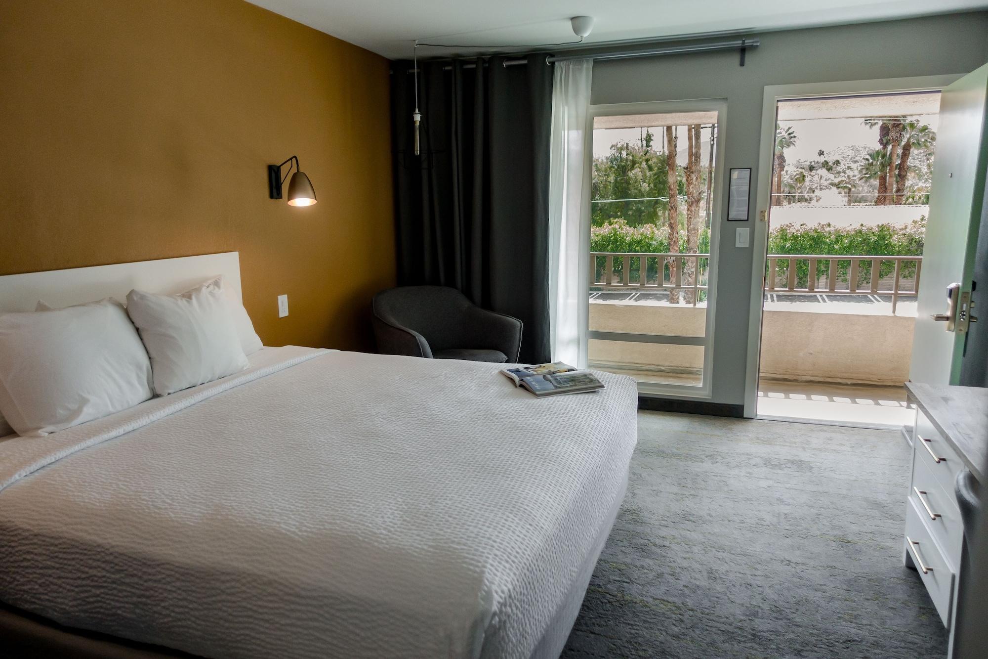 King Room Disability Access